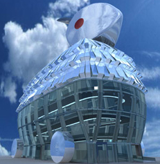 The Designer of the Macao Pavilion in 2010 Expo will join the exhibition