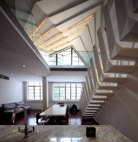 2011 Selected Entries  （Residential Space）