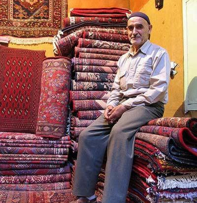 Persian Handmade Carpets Seminar