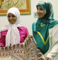 China - Iran cultural and artistic exchanges