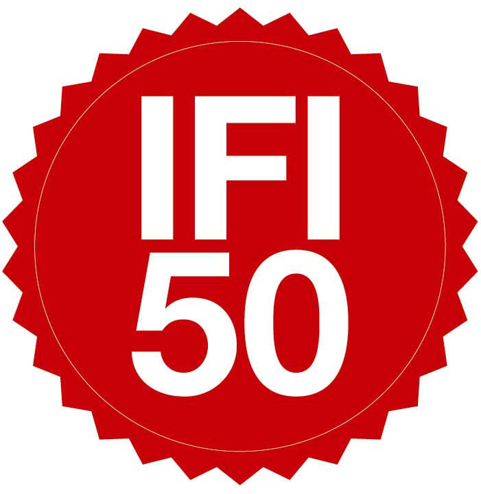 APDC Founding President Honoured by the IFI