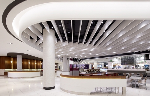 Rideau Centre Dining Hall