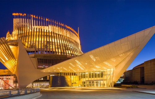 Modernisation du Casino de Montréal