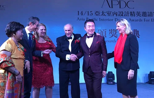 APDC AWARDS 2015 Has Been Grandly Held