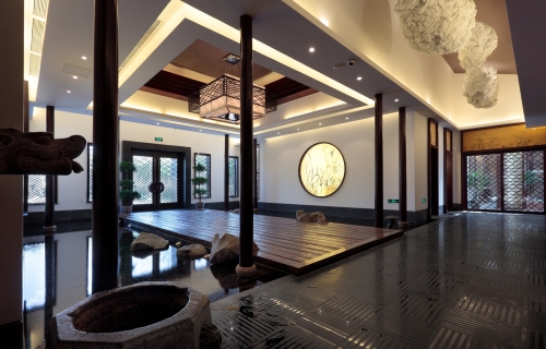 常熟东南会所