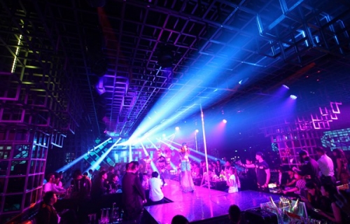 LIGHT NIGHT CLUB