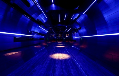 上海新天地Fusion Club
