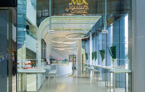 Mix byMandarin Oriental