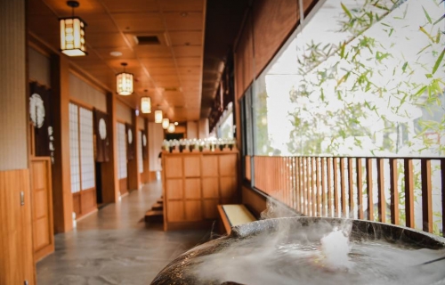 湯屋街道
