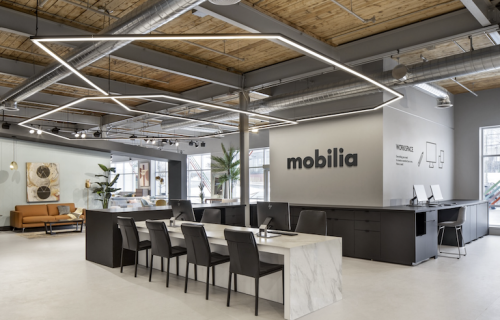 Mobilia Toronto Design District