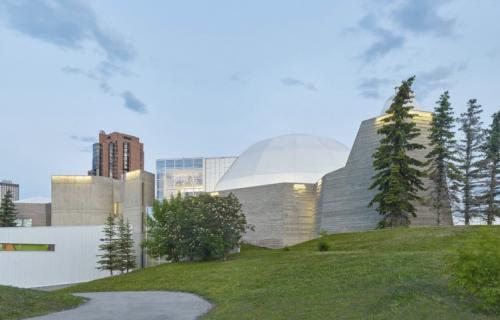 Centennial Planetarium Revitalization