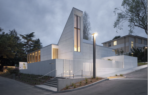 Saint Mary's Student Chapel