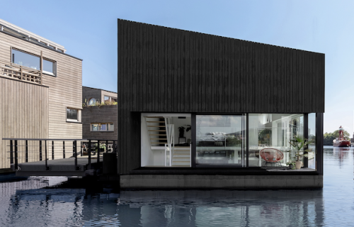 Floating Home