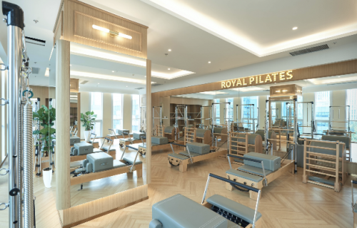 ROYAL PILATES皇家普拉提·漕河泾印象城店