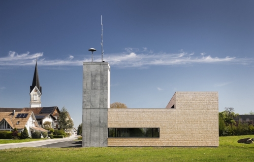 Fire Station Hohenweiler