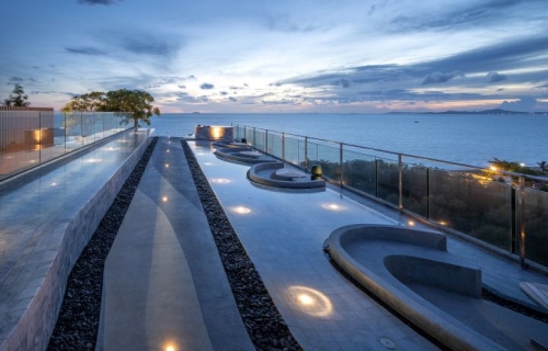 Bayphere Hotel Pattaya