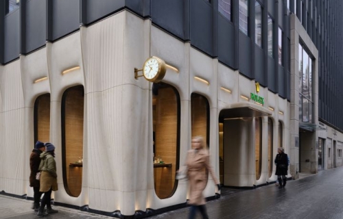Royal de Versailles' Rolex Boutique