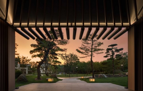 梓有集”民宿宿集 6# 组团青安温泉别院