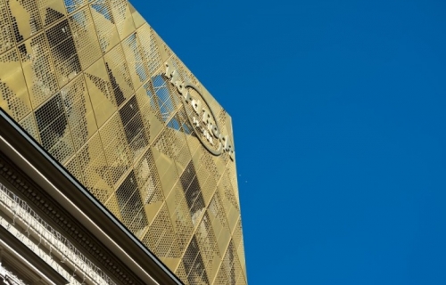 Sustainable coexistence of architecture and design at the Hard Rock Hotel Budapest