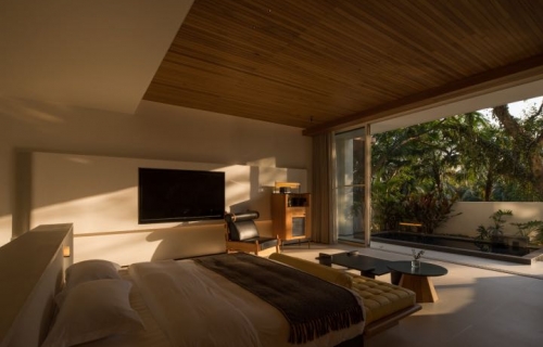 安莱雨林野奢酒店