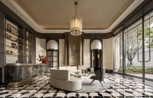 国贸·天樾云颂