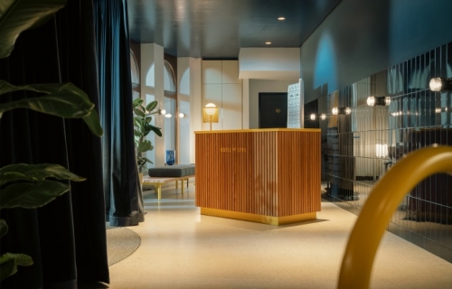 Hotel Badeschloss